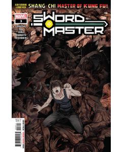 SWORD MASTER #3 2019