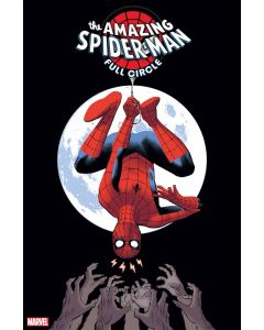 AMAZING SPIDER-MAN FULL CIRCLE #1 SMALLWOOD VAR 2019