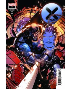 X-MEN #7 DX