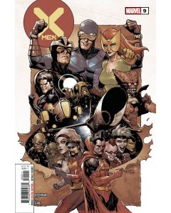 X-MEN #9 DX