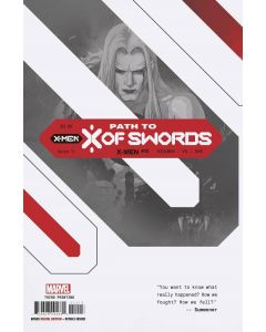 X-MEN #12 3RD PTG VAR EMP XOSP