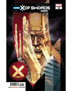 X-MEN #15 XOS