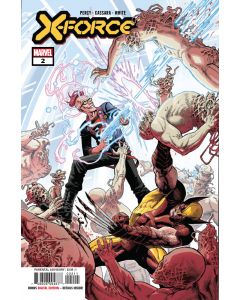X-FORCE 2019 #2 DX