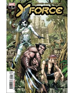 X-FORCE 2020 #9 DX