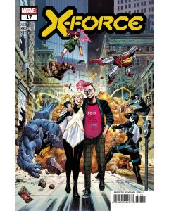 X-FORCE 2021 #17