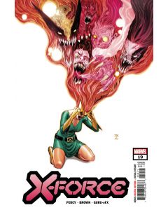 X-FORCE 2021 #19