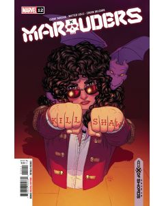 MARAUDERS 2020 #12