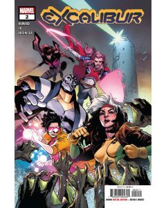 EXCALIBUR 2019 #2 DX