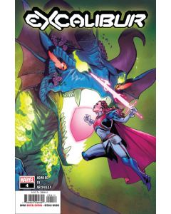 EXCALIBUR 2019 #4 DX