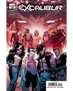 EXCALIBUR 2021 #18