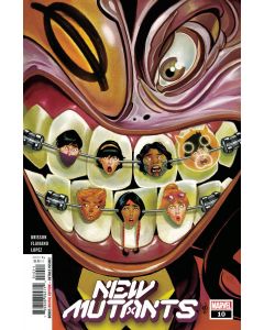 NEW MUTANTS 2020 #10