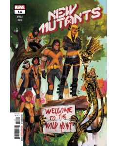 NEW MUTANTS 2020 #14