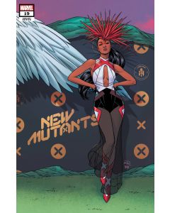 NEW MUTANTS 2021 #19 DAUTERMAN CONNECTING VAR GALA