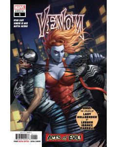 VENOM ANNUAL #1