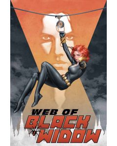 WEB OF BLACK WIDOW #1 (OF 5)