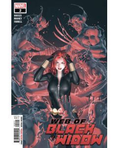 WEB OF BLACK WIDOW #2 (OF 5)
