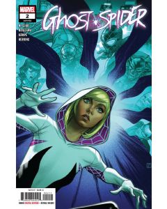 GHOST-SPIDER #2 2019