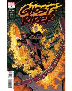 GHOST RIDER #1 2019
