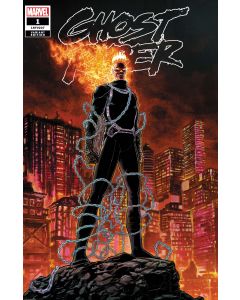 GHOST RIDER #1 KING OF HELL KUDER VAR 2019