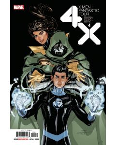 X-MEN FANTASTIC FOUR 2020 #4
