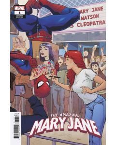 AMAZING MARY JANE 2019 #1 RUD VAR