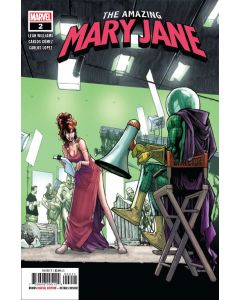 AMAZING MARY JANE #2