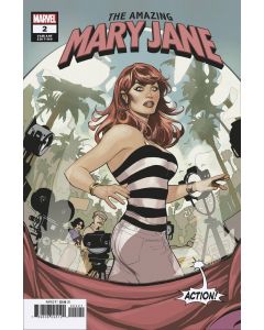 AMAZING MARY JANE 2019 #2 DODSON VAR