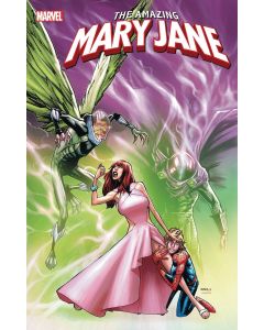 AMAZING MARY JANE #3
