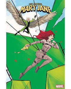 AMAZING MARY JANE #3 WU VAR
