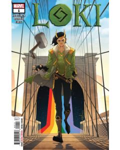LOKI #1