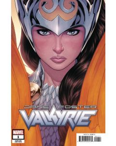 VALKYRIE JANE FOSTER 2019 #1 DAUTERMAN VAR