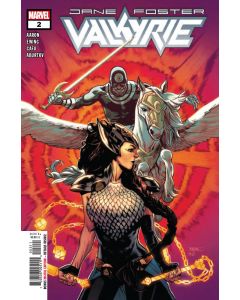 VALKYRIE JANE FOSTER #2