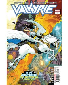 VALKYRIE JANE FOSTER #3