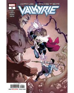 VALKYRIE JANE FOSTER #9