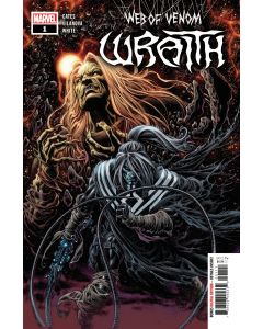WEB OF VENOM WRAITH #1