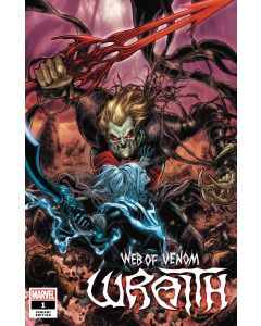 WEB OF VENOM WRAITH #1 RYP VAR