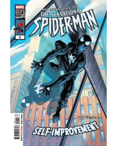 SENSATIONAL SPIDER-MAN SELF-IMPROVEMENT #1 2019