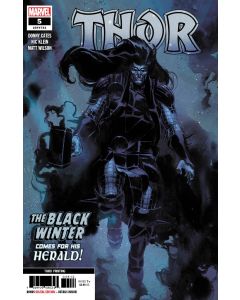 THOR #5 3RD PTG KLEIN VAR 2020