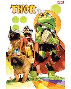 THOR #18 KLEIN VAR 2021