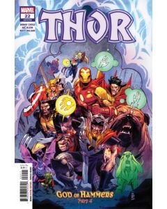 THOR #22 2022