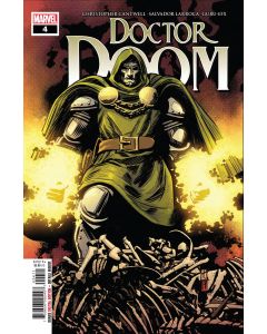 DOCTOR DOOM #4 2020