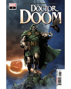 DOCTOR DOOM #7 2020