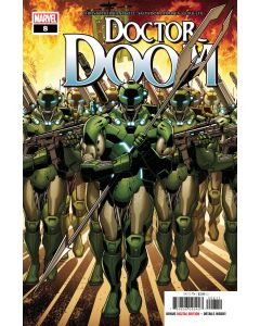 DOCTOR DOOM #8