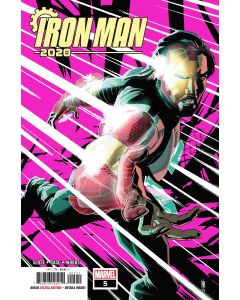 IRON MAN 2020 #5