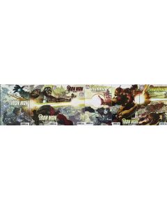 IRON MAN 2020 1-6 SET