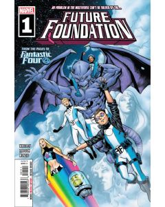 FUTURE FOUNDATION #1