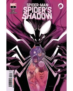 SPIDER-MAN SPIDERS SHADOW #3 (OF 5)