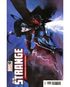 DR STRANGE #1 DELLOTTO VAR 2019
