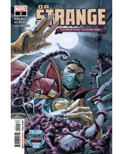 DR STRANGE #2 2020