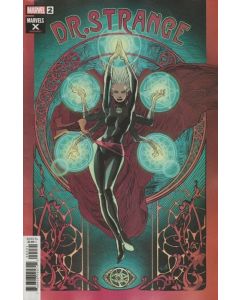 DR STRANGE #2 VATINE MARVELS X VAR 2020